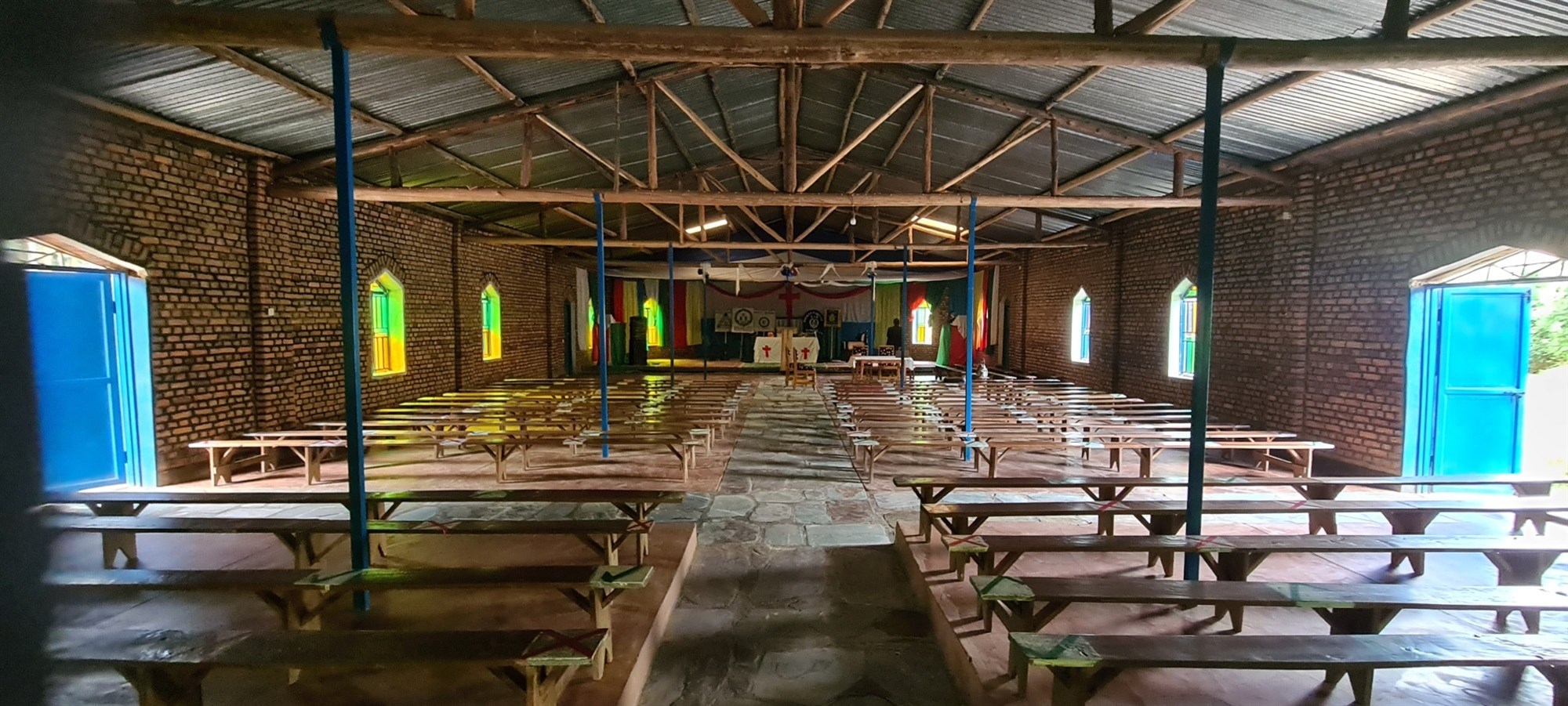 Nyagihanga parish, Byumba diocese