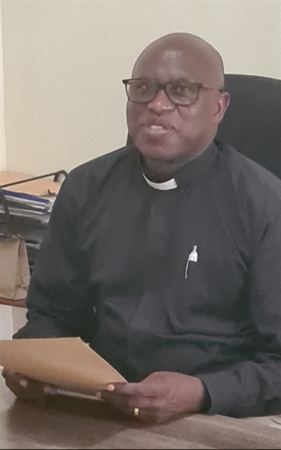 Archdeacon Samuel (SAP Coordinator for Gasabo diocese)