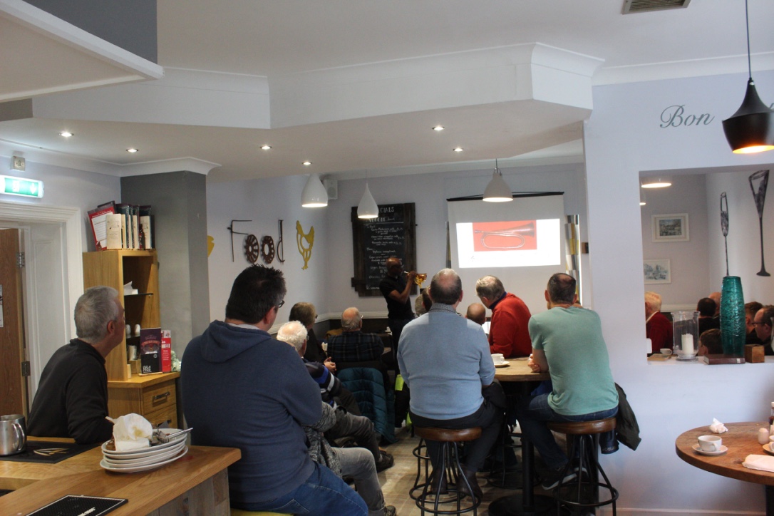 Tamworth Men's Breakfast