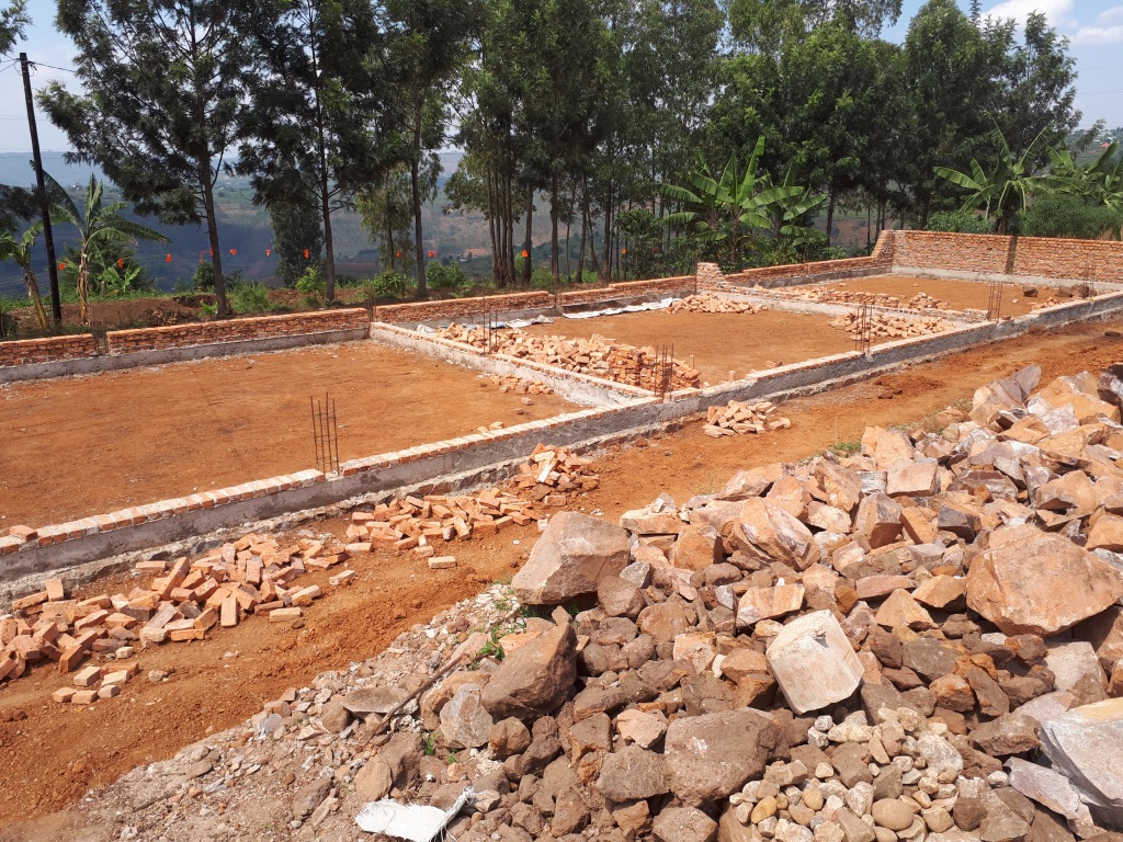 Gasura parish 2019 - church building project