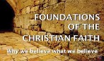 Foundations of the Christian Faith