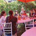 BBQ for ACV volunteers